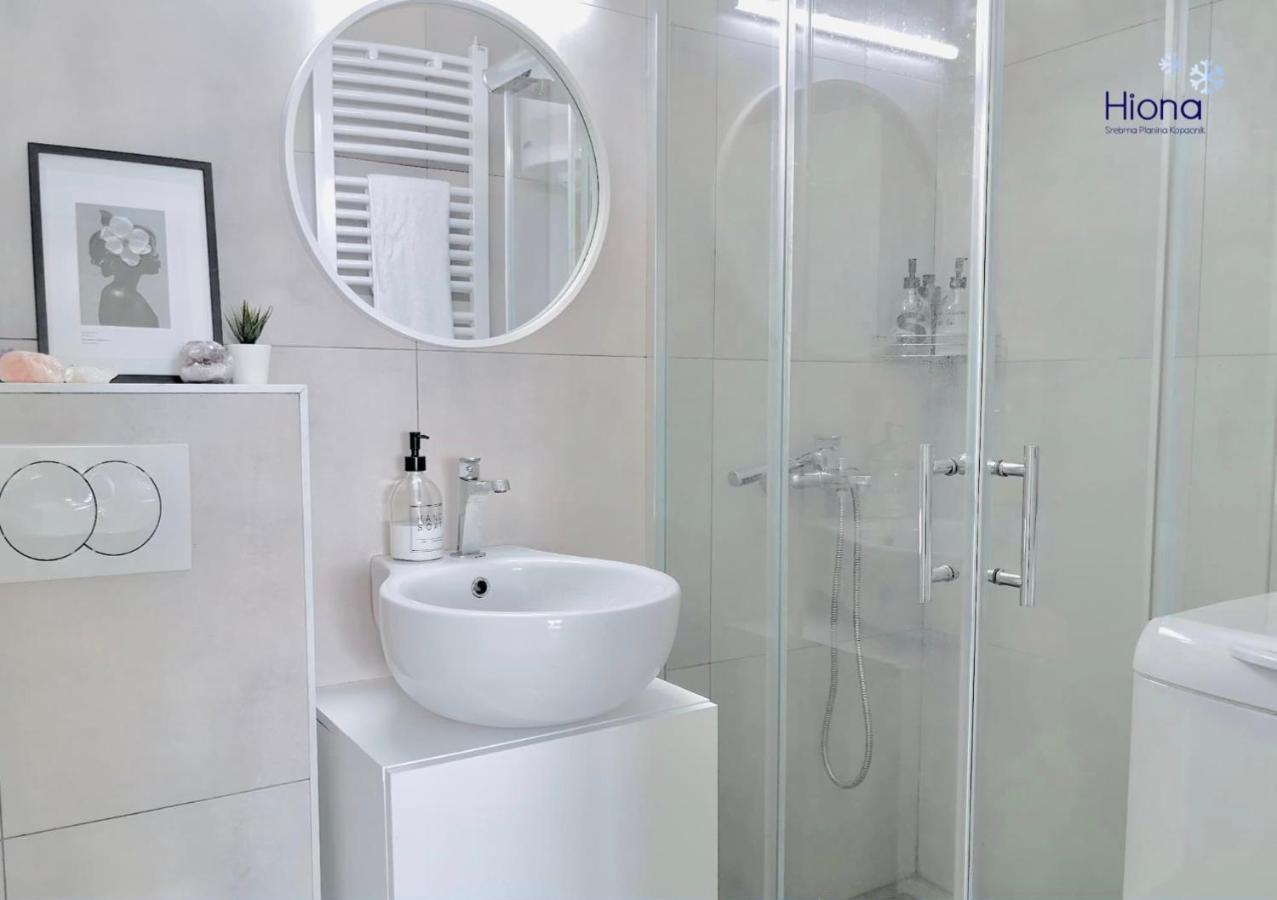 Hiona Apartment كوباونيك المظهر الخارجي الصورة
