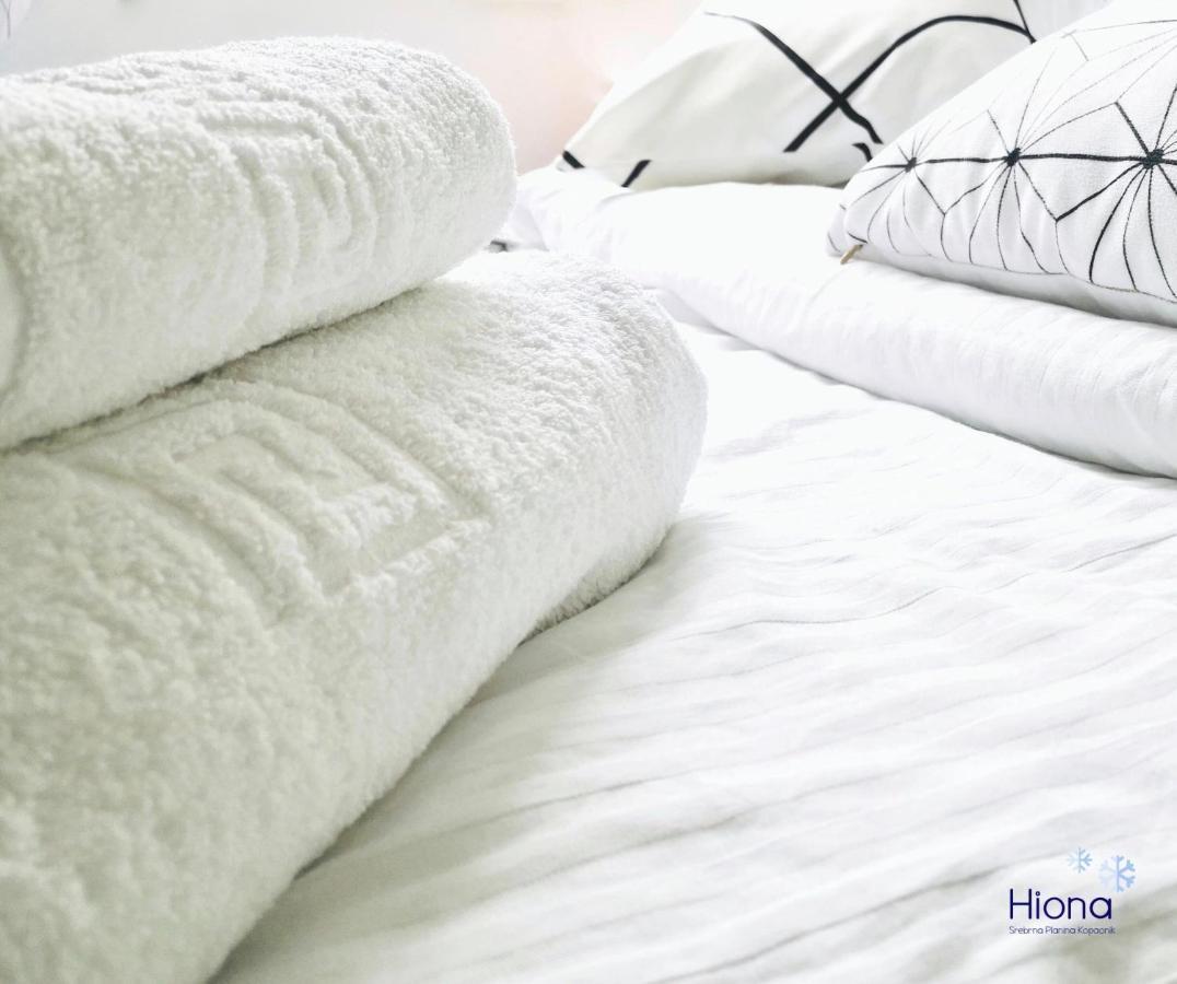 Hiona Apartment كوباونيك المظهر الخارجي الصورة