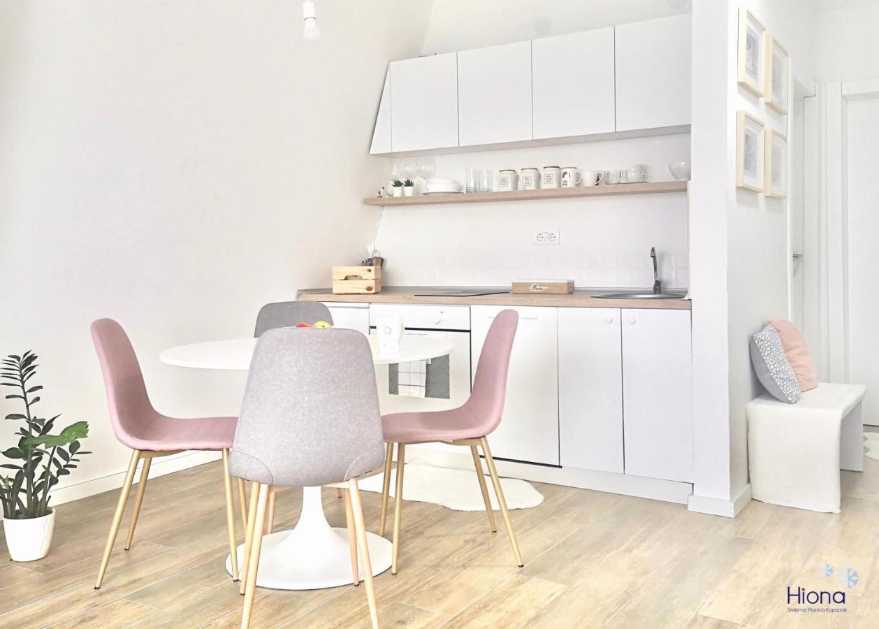 Hiona Apartment كوباونيك المظهر الخارجي الصورة
