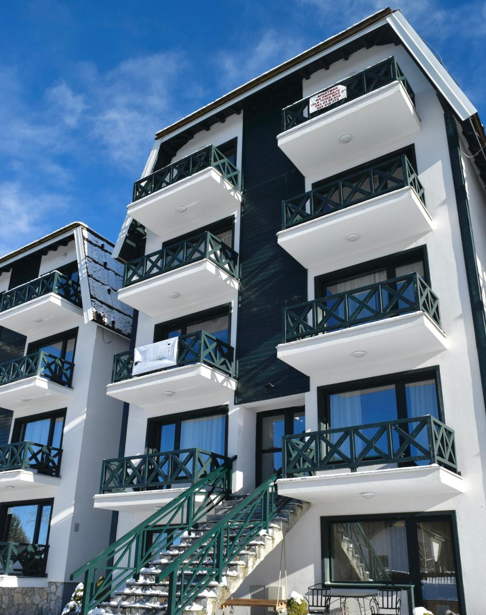 Hiona Apartment كوباونيك المظهر الخارجي الصورة