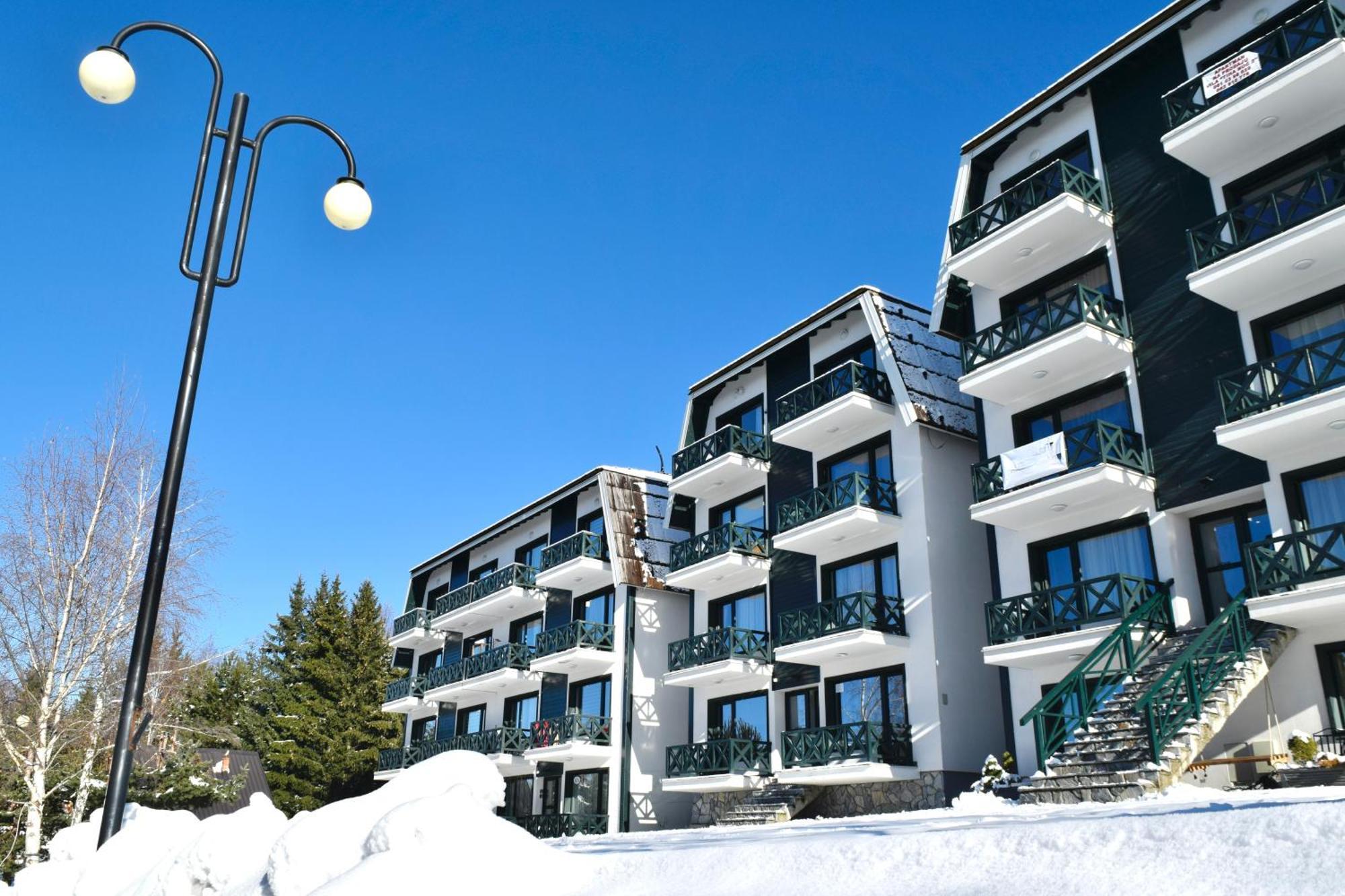 Hiona Apartment كوباونيك المظهر الخارجي الصورة